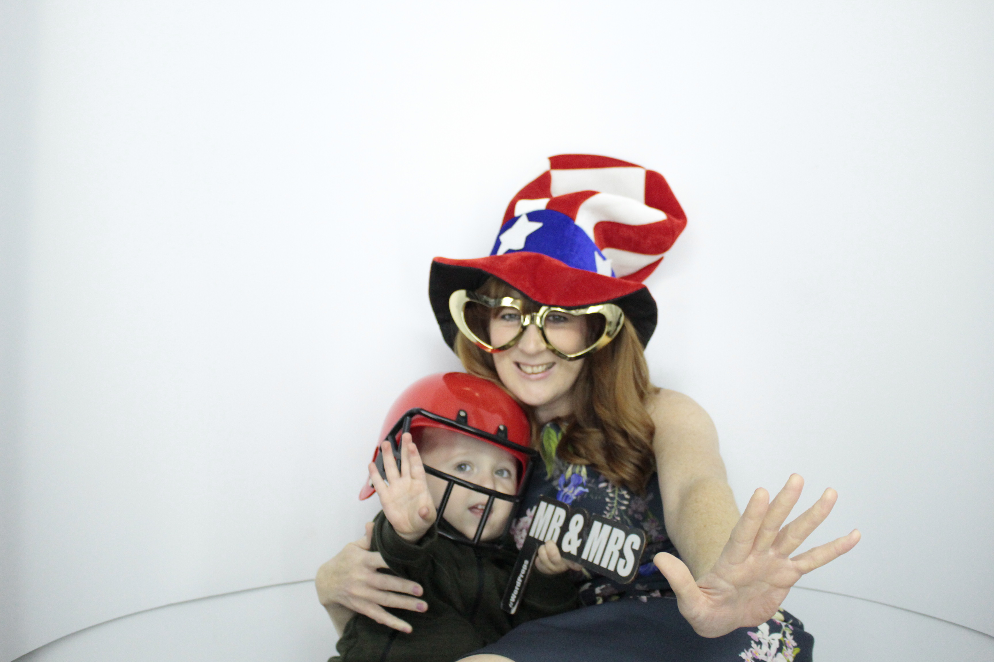 Louise & Dan's Big Day | View more photos from the event at gallery.myphotoboothexperience.co.uk/u/MyPhotoBoothExperienceLtd/Louise-Dans-Big-Day